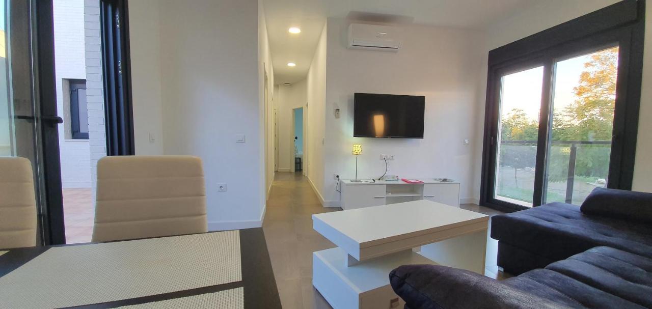 Carlos Apartamento سان خوسيه دي لا رينكونادا المظهر الخارجي الصورة