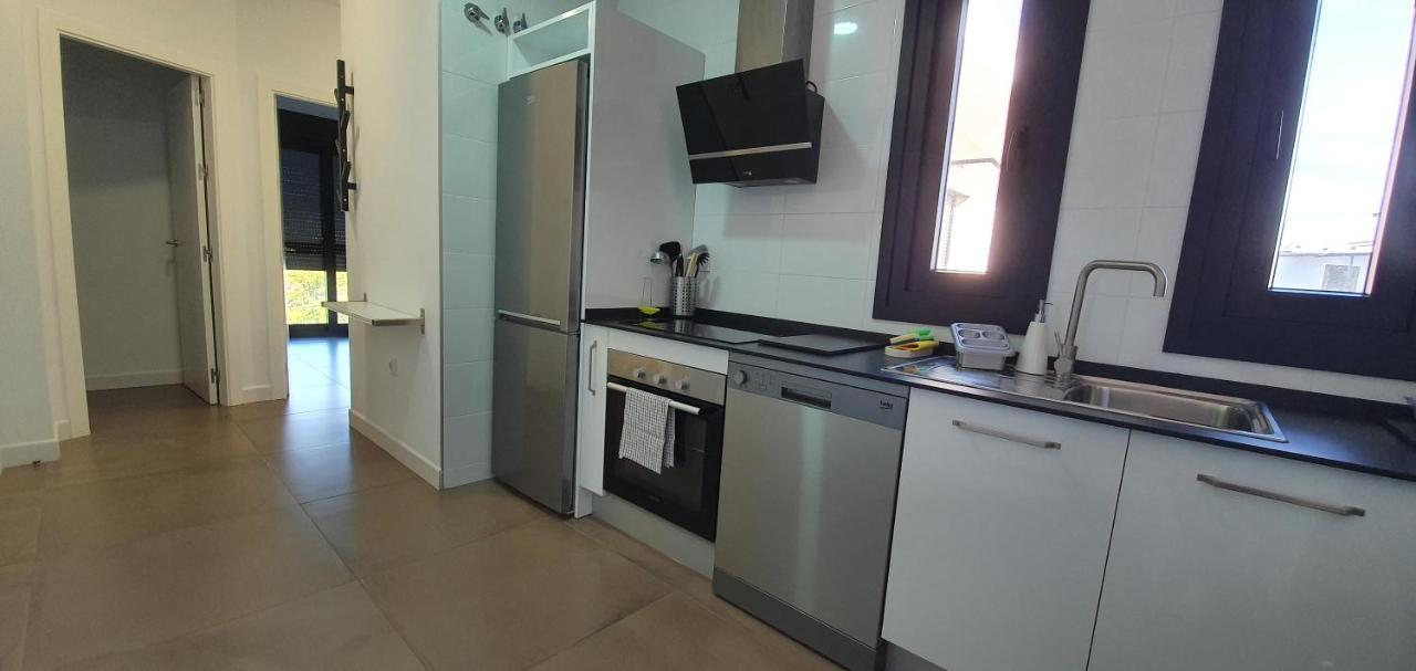 Carlos Apartamento سان خوسيه دي لا رينكونادا المظهر الخارجي الصورة